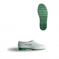 SAPATO BICOLOUR OB BR/VR B370411 *
